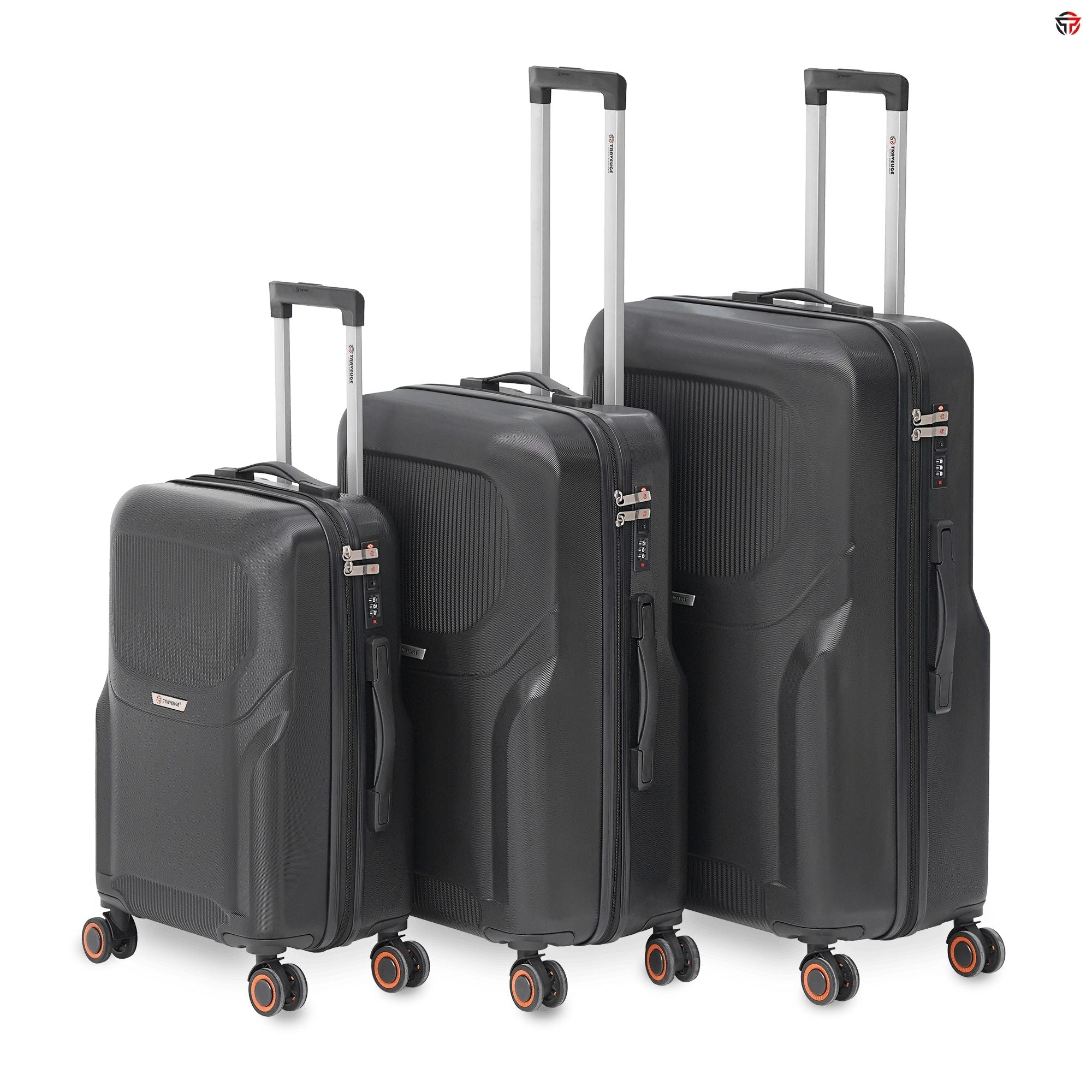 ARMORSHELL Luggage (Attitude Black)