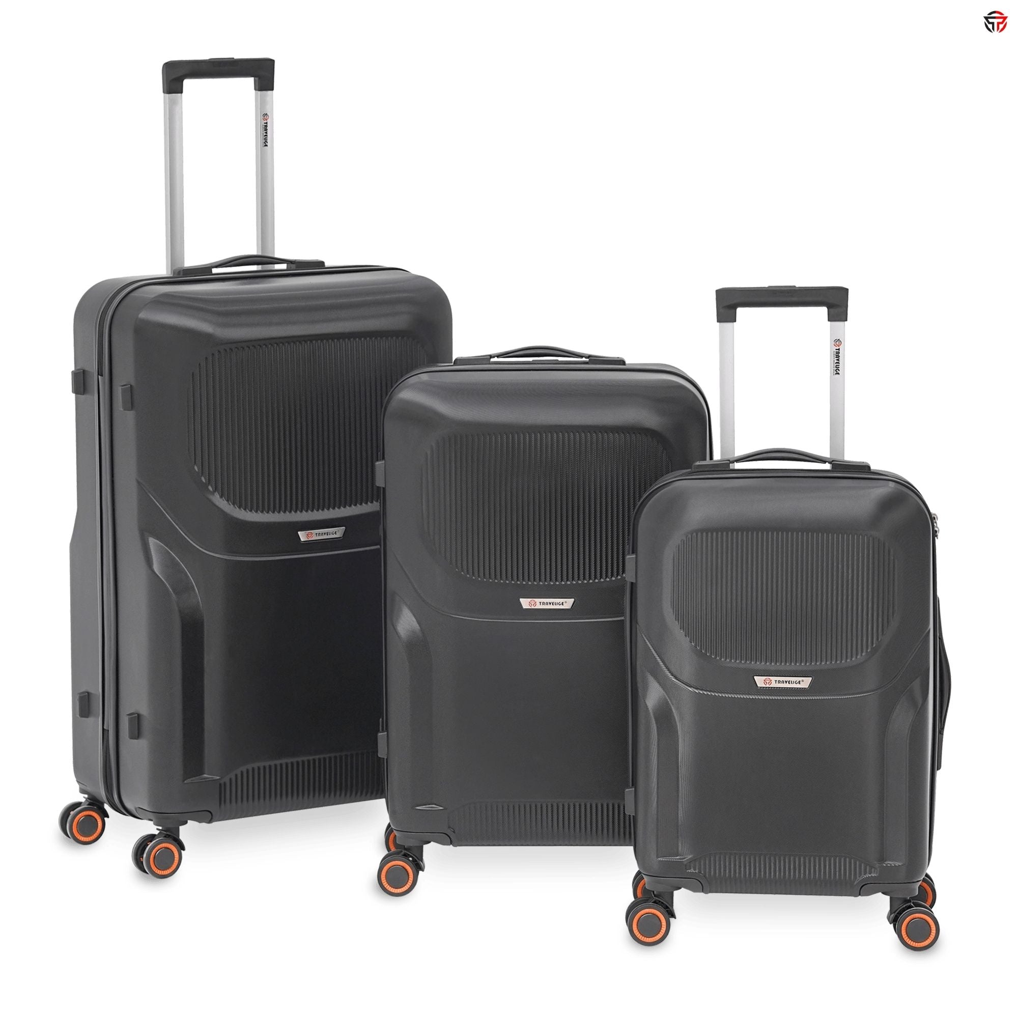 ARMORSHELL Luggage (Attitude Black)