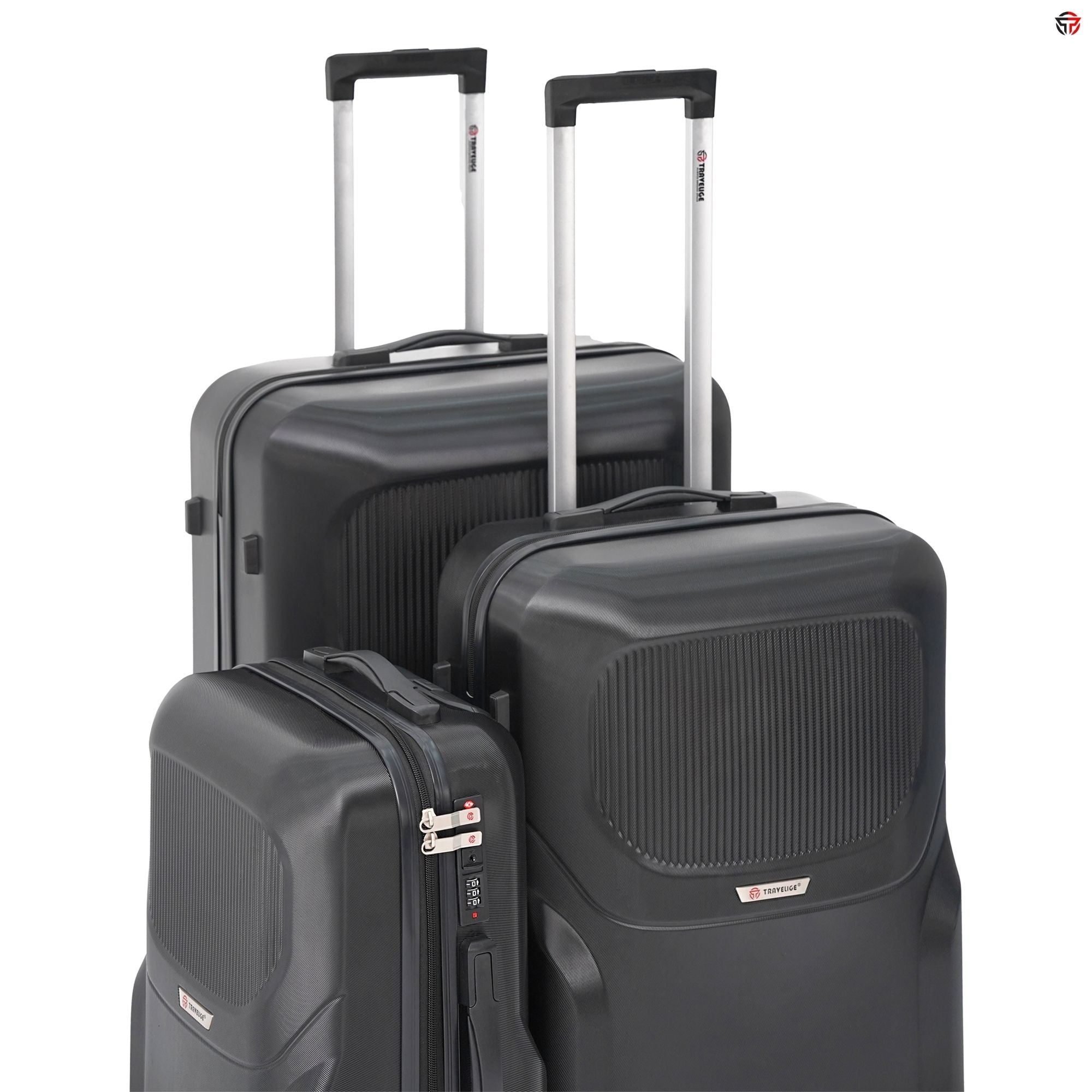 ARMORSHELL Luggage (Attitude Black)