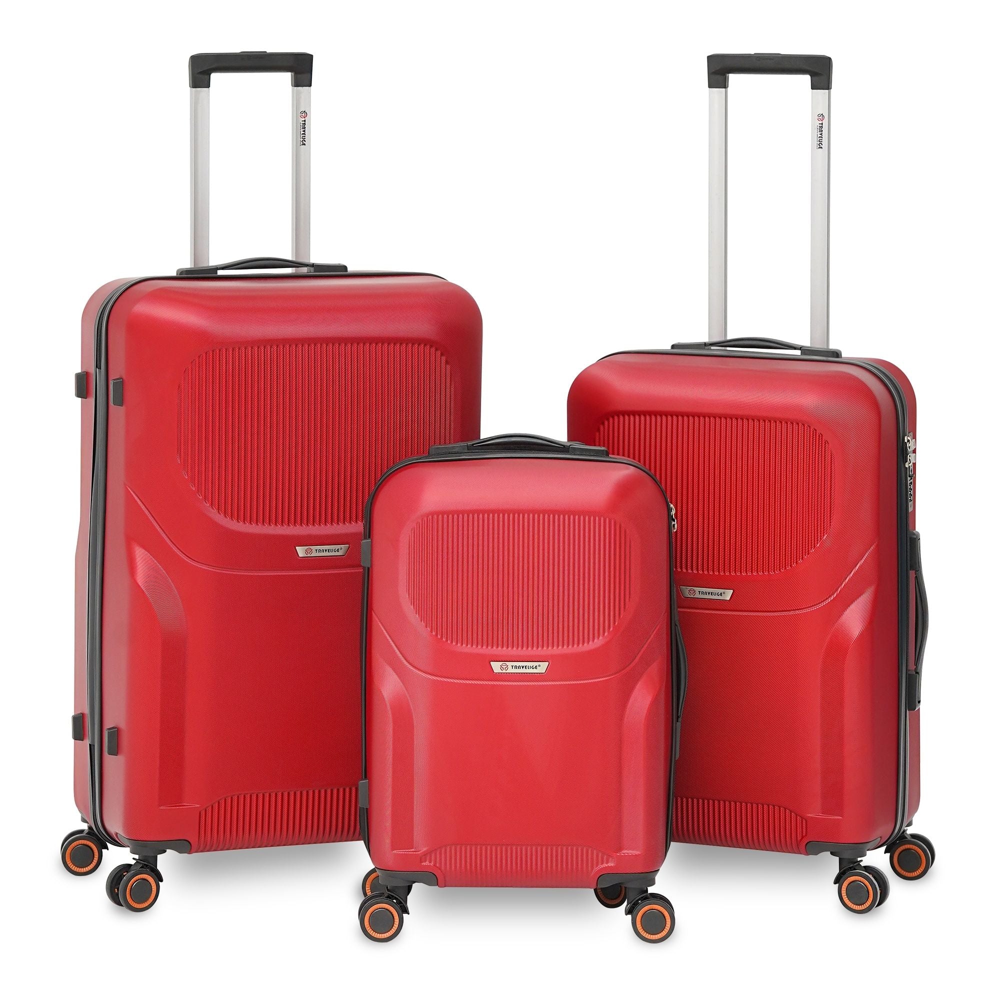 ARMORSHELL Luggage (Burgundy)