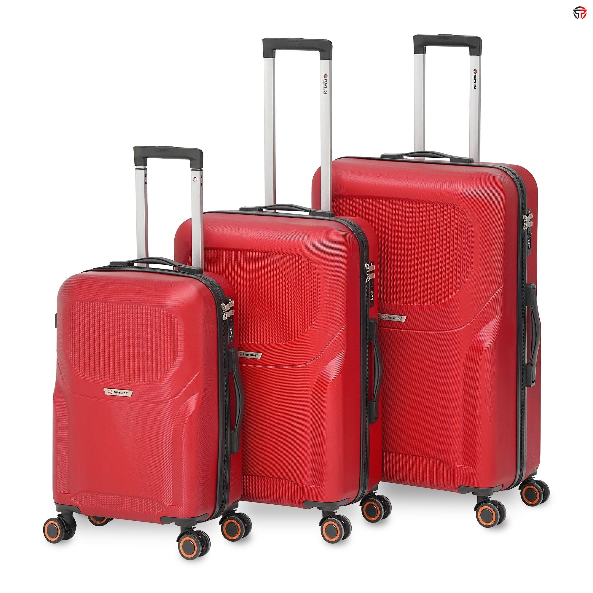 ARMORSHELL Luggage (Burgundy)