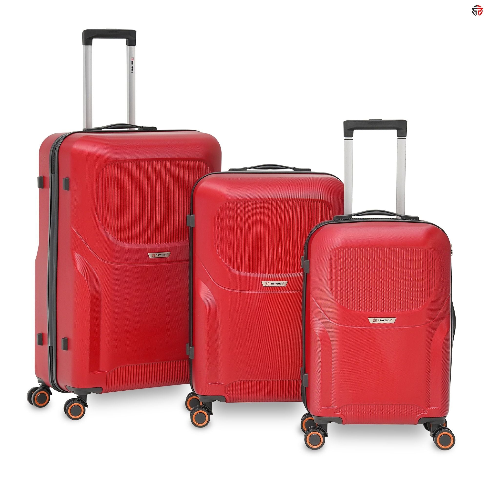 ARMORSHELL Luggage (Burgundy)