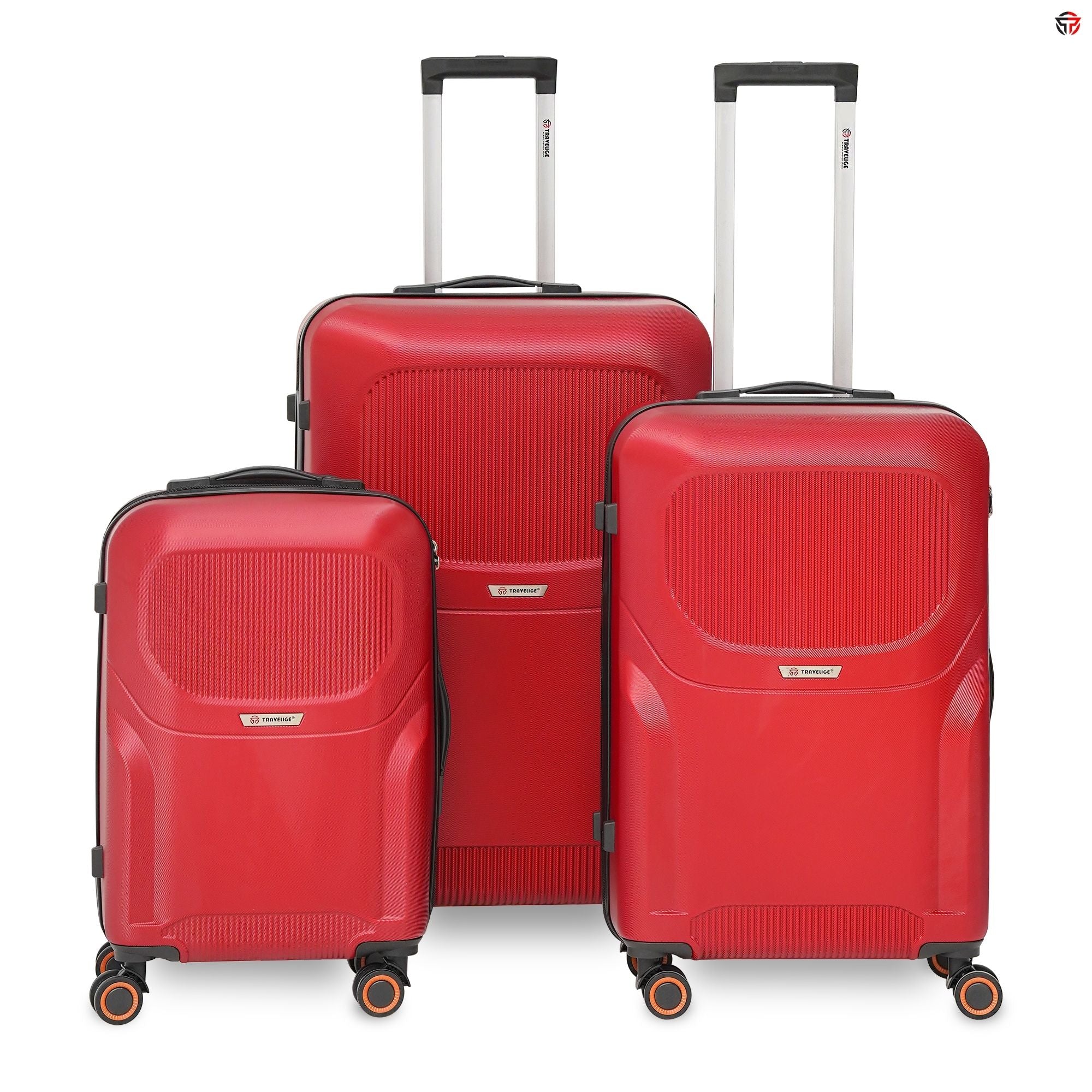 ARMORSHELL Luggage (Burgundy)