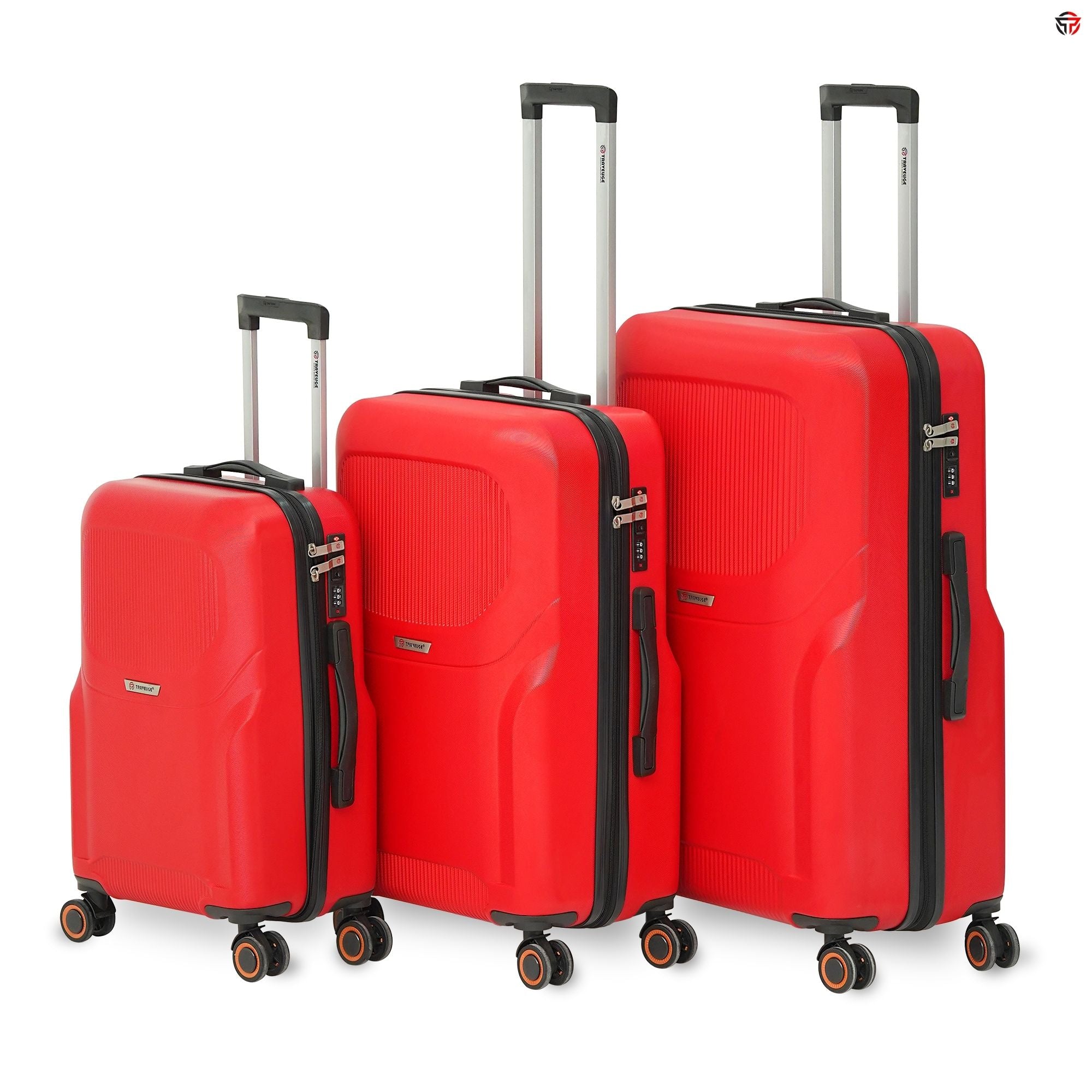 ARMORSHELL Luggage (CherryRed)
