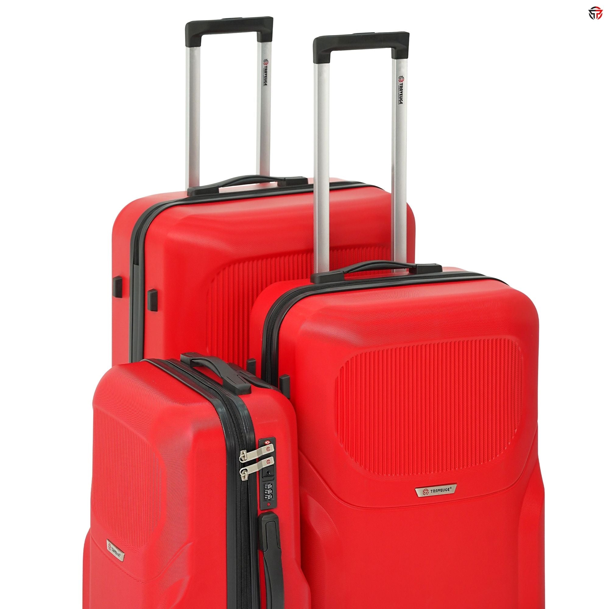 ARMORSHELL Luggage (CherryRed)