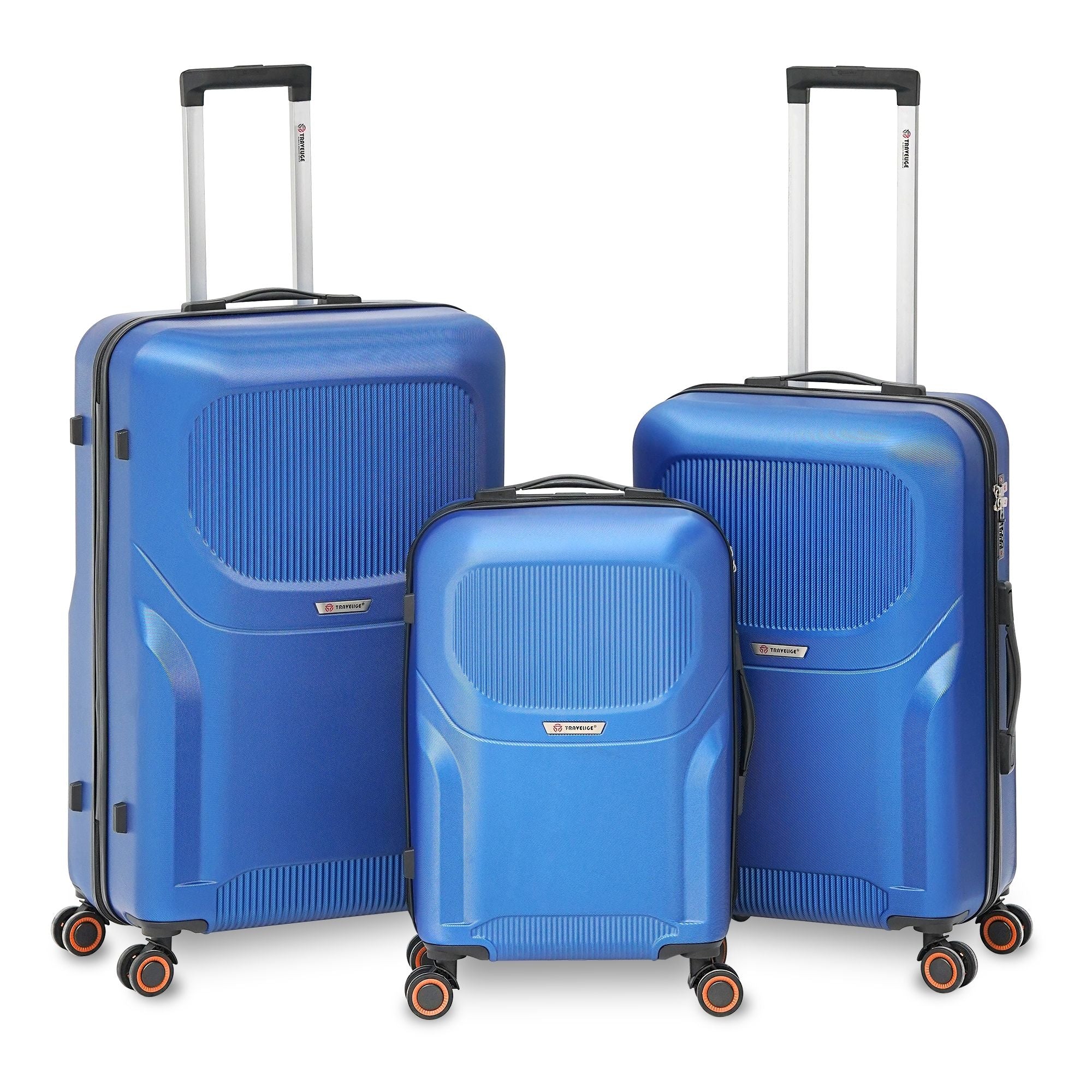 ARMORSHELL Luggage (Electric Blue)
