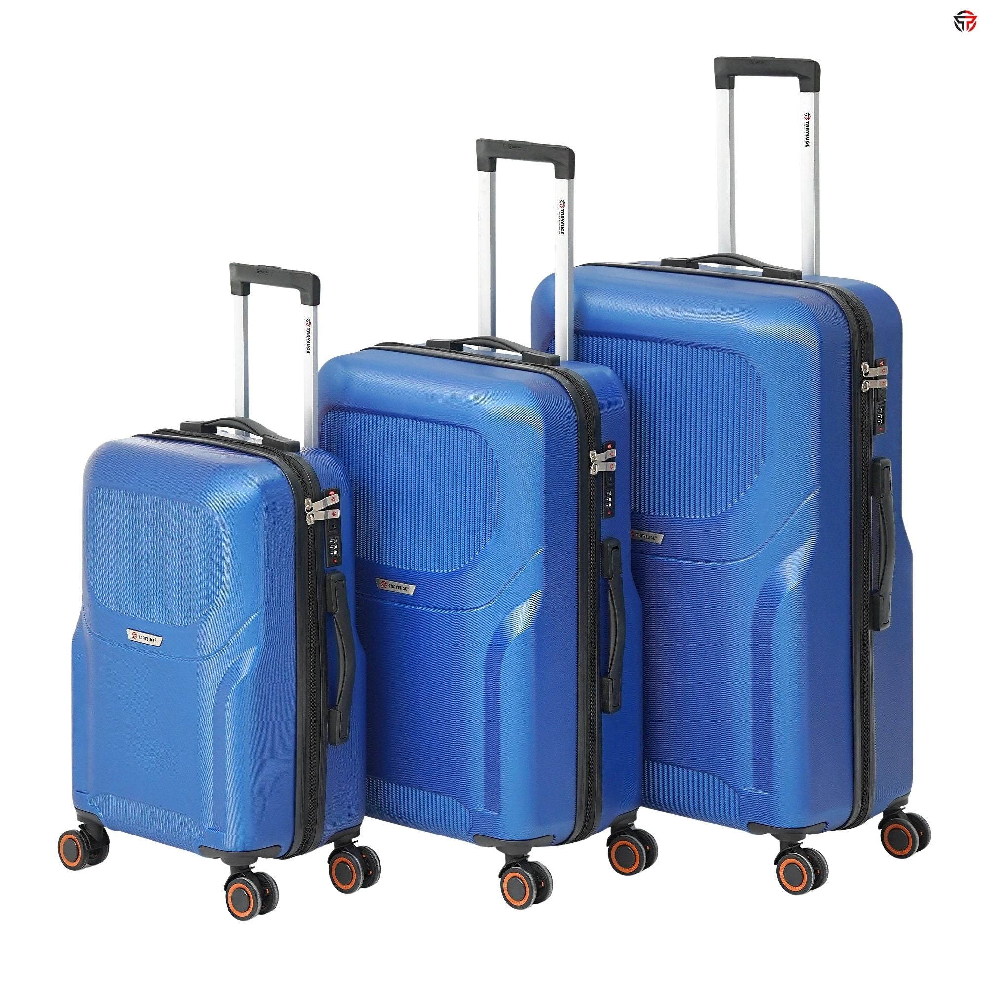 ARMORSHELL Luggage (Electric Blue)
