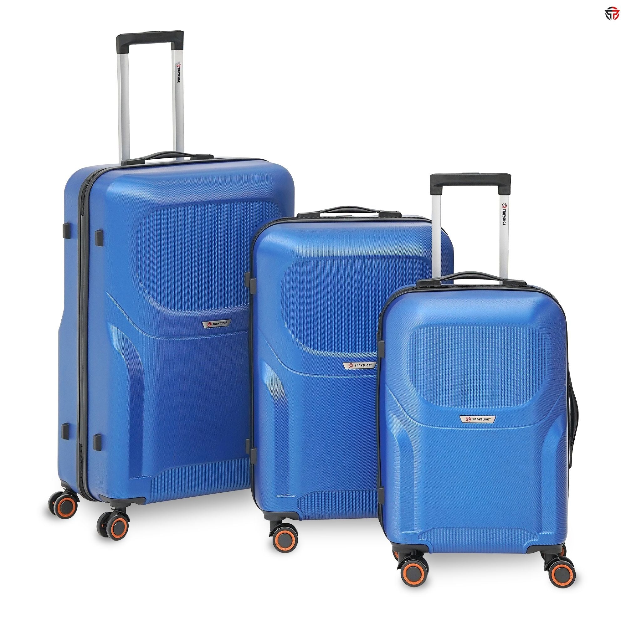 ARMORSHELL Luggage (Electric Blue)
