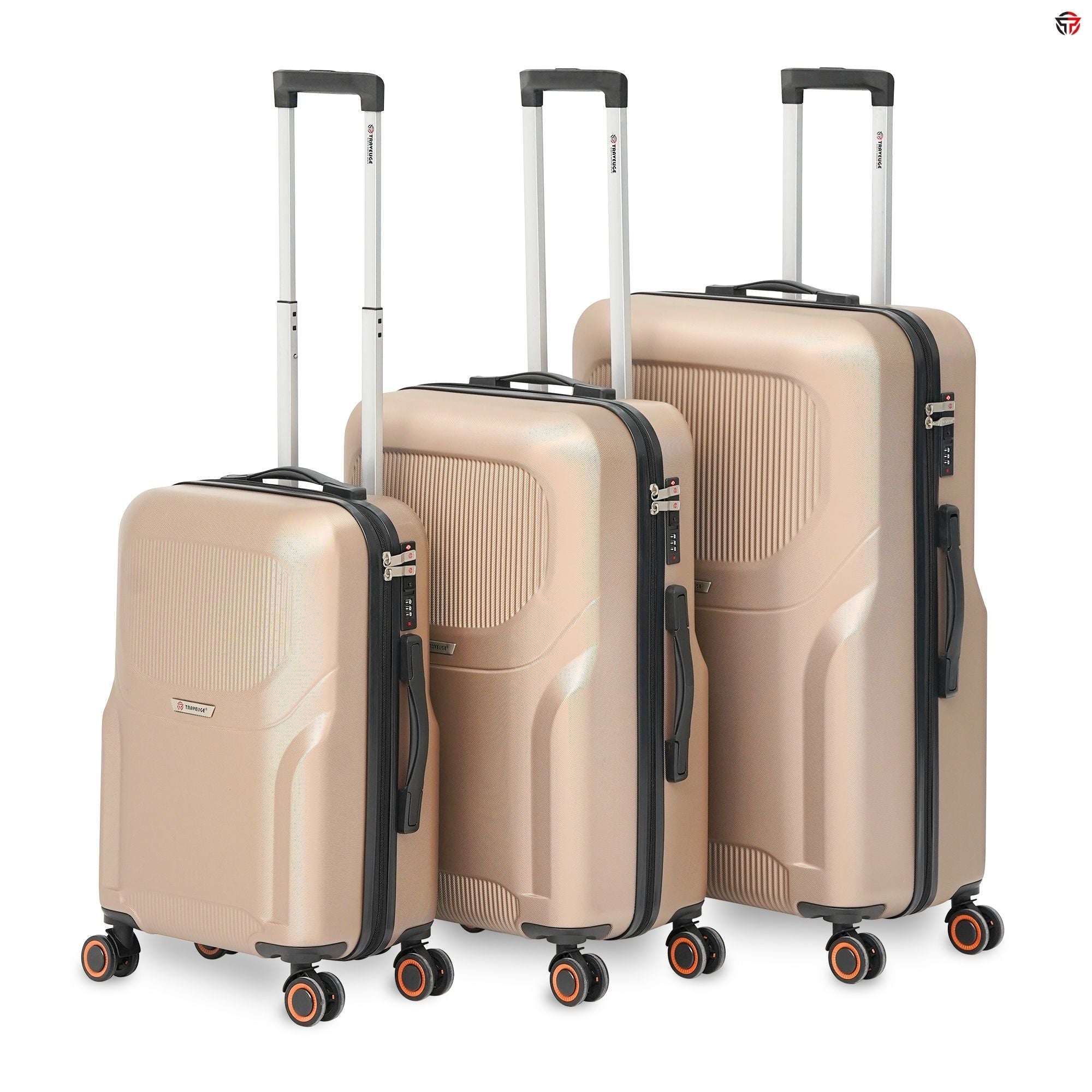 ARMORSHELL Luggage (Gold)
