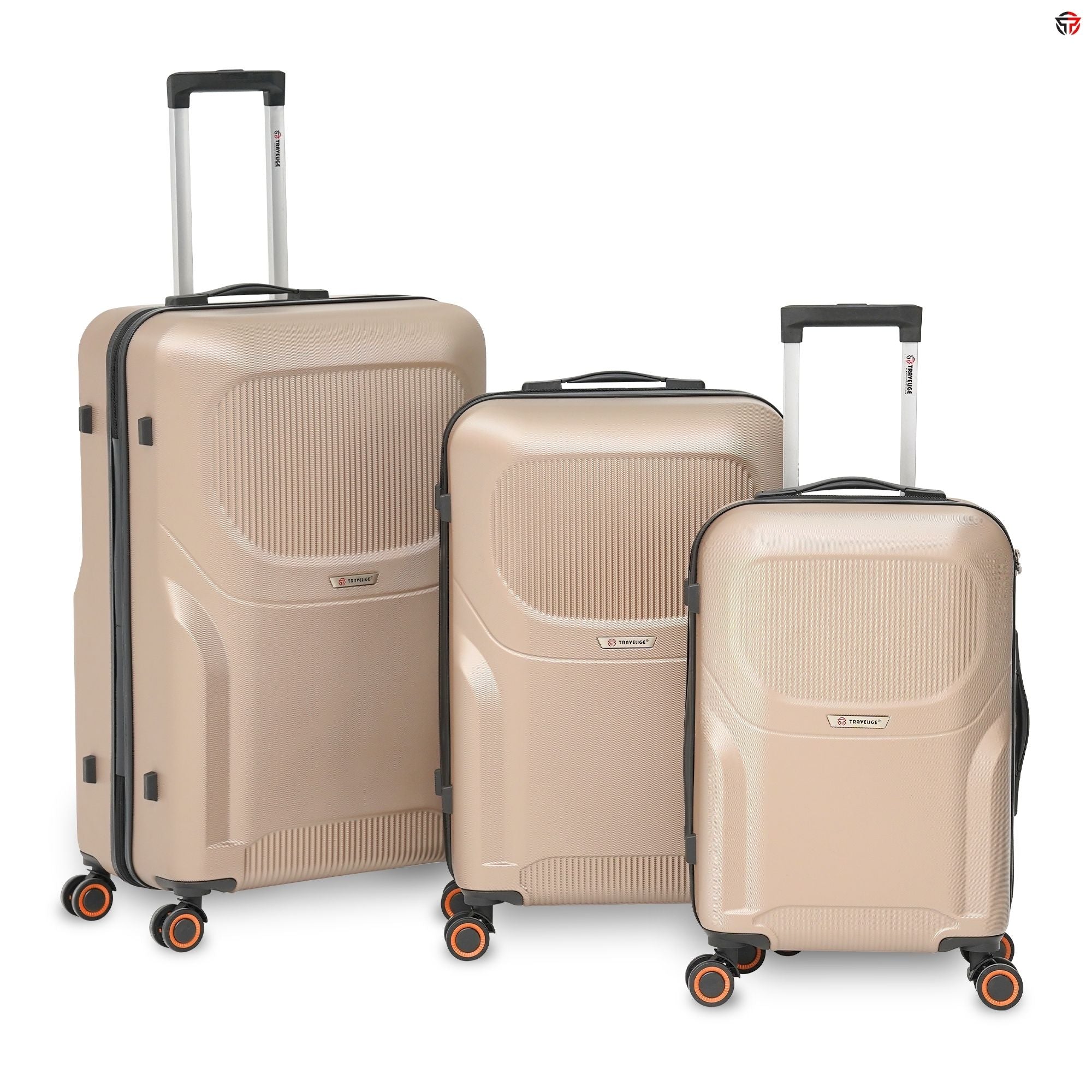 ARMORSHELL Luggage (Gold)