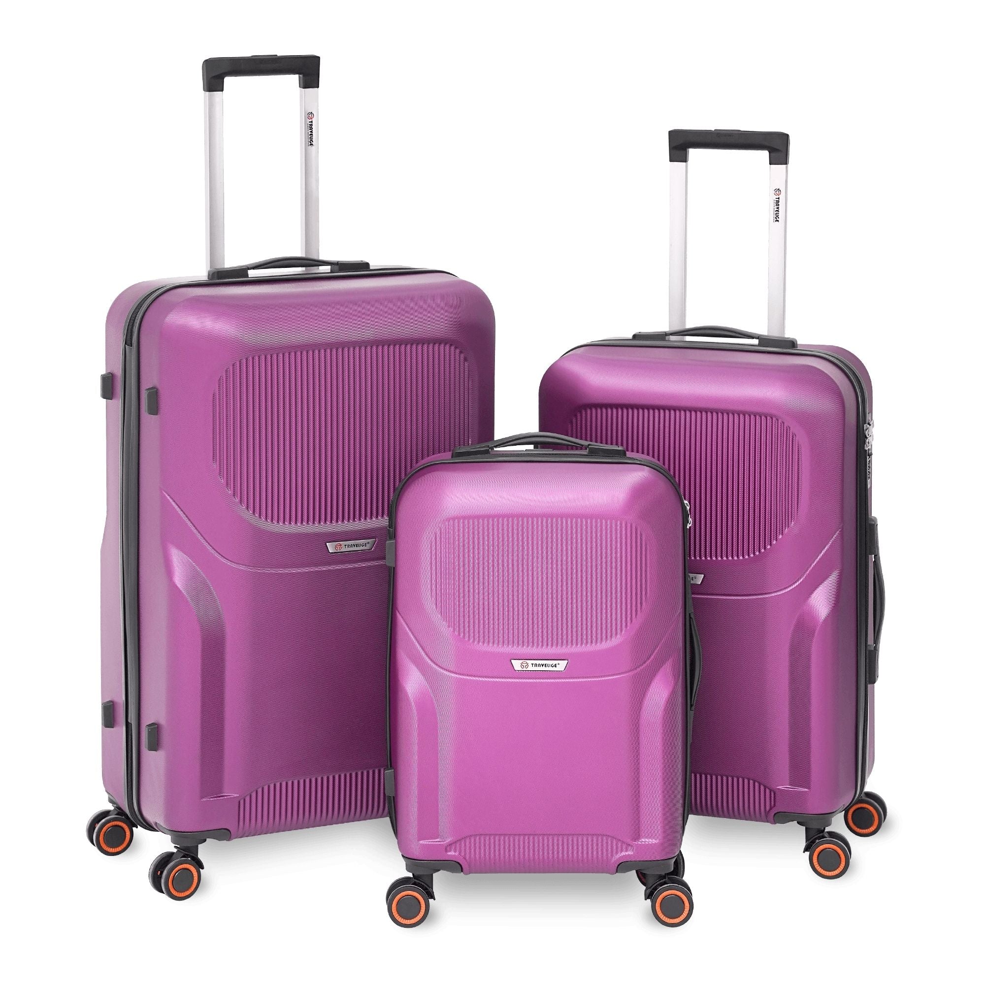 ARMORSHELL Luggage (Plum)