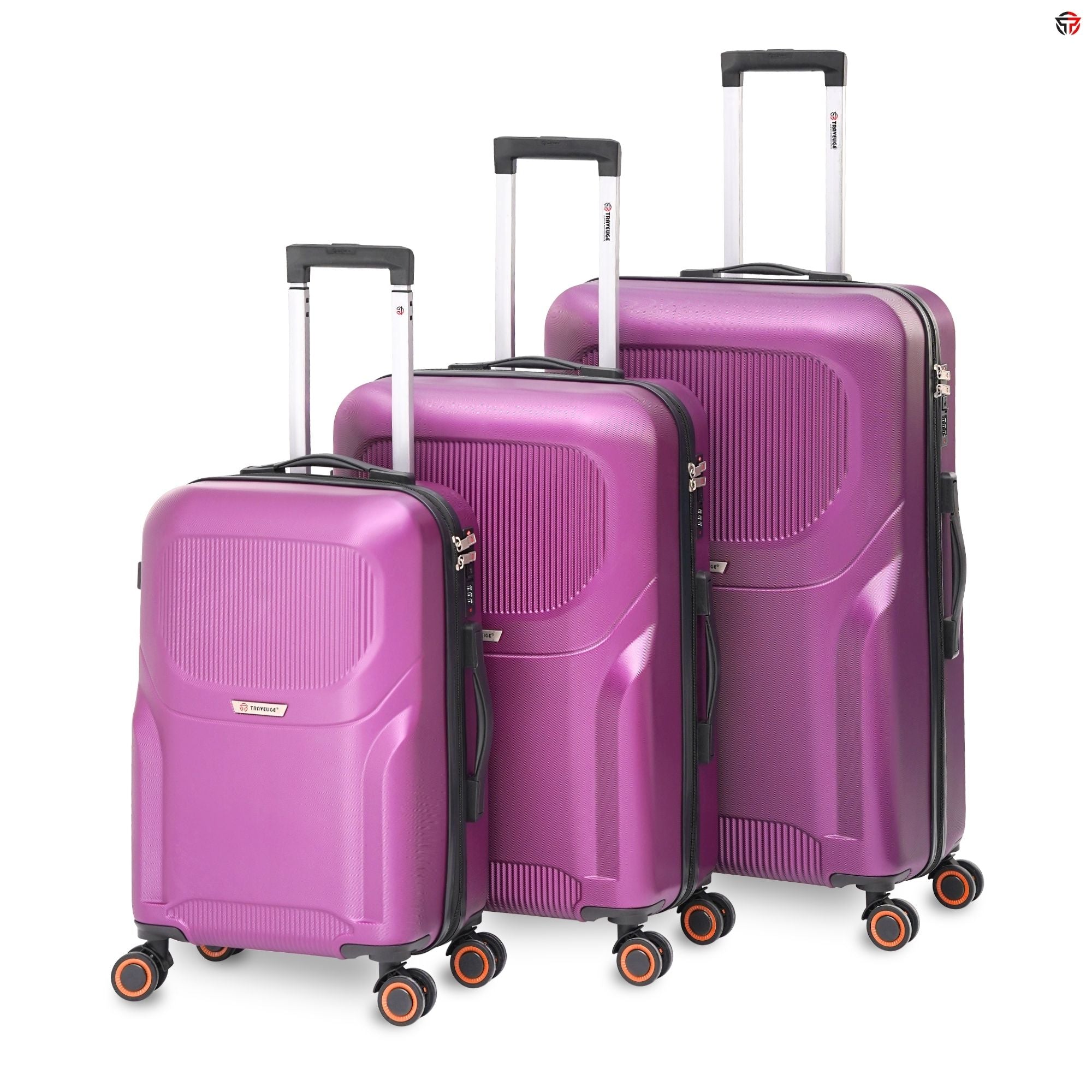ARMORSHELL Luggage (Plum)