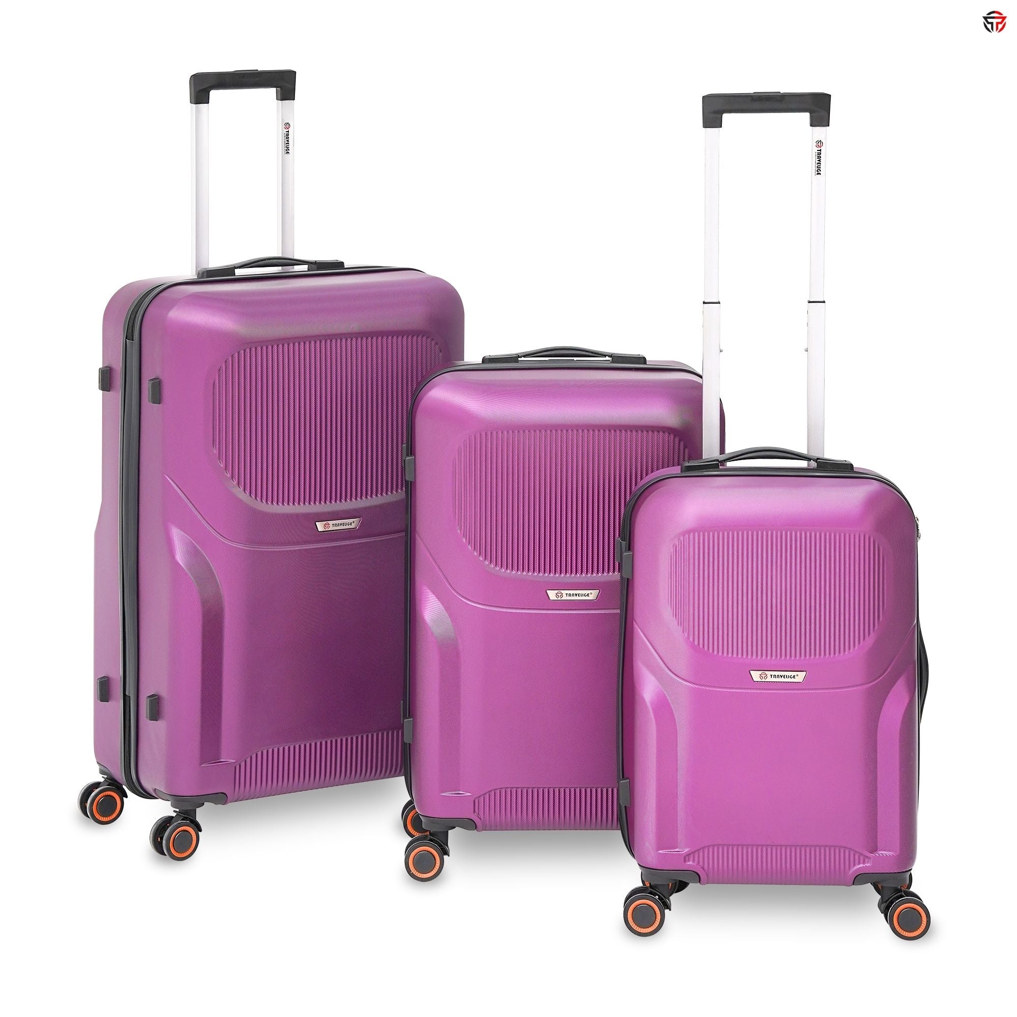 ARMORSHELL Luggage (Plum)