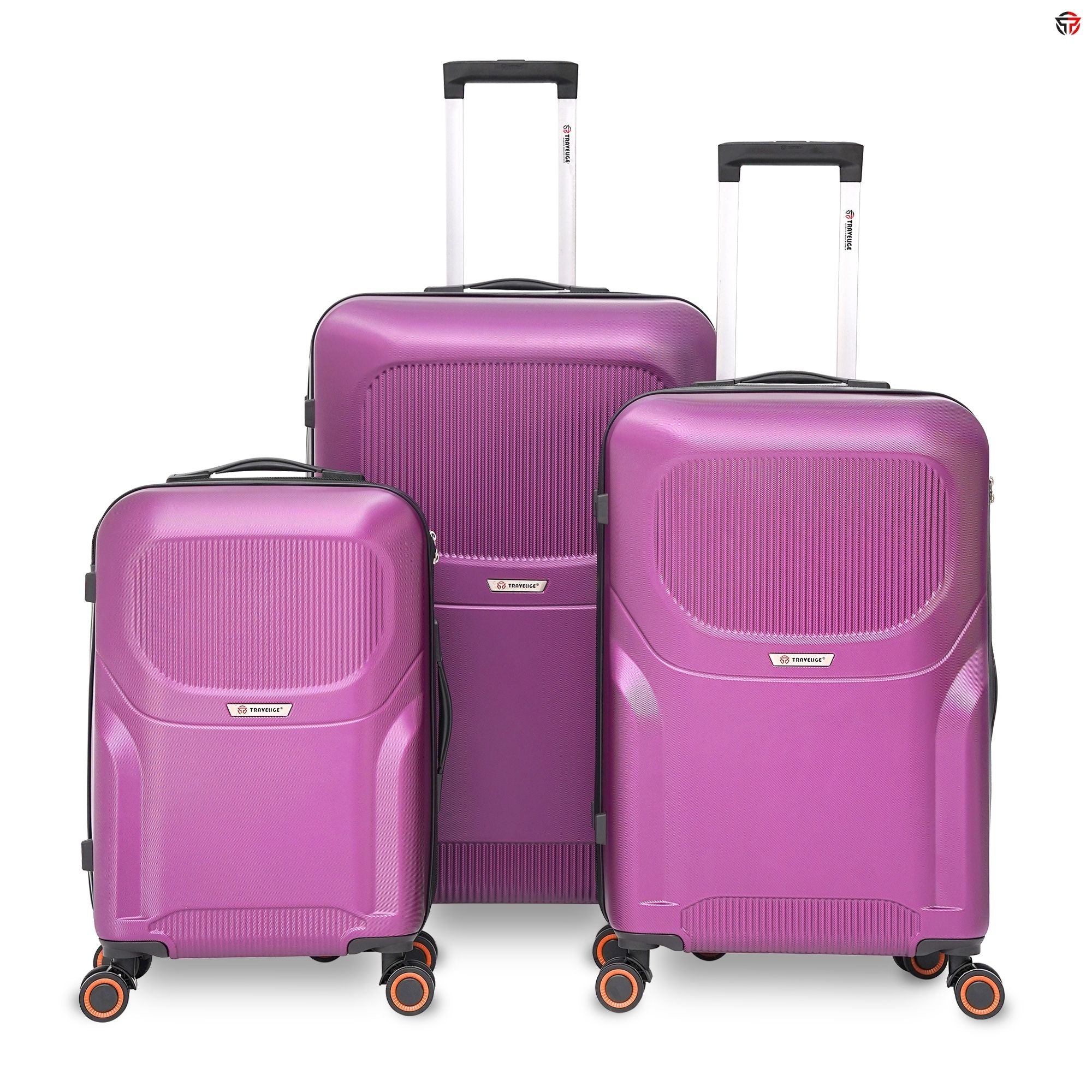 ARMORSHELL Luggage (Plum)