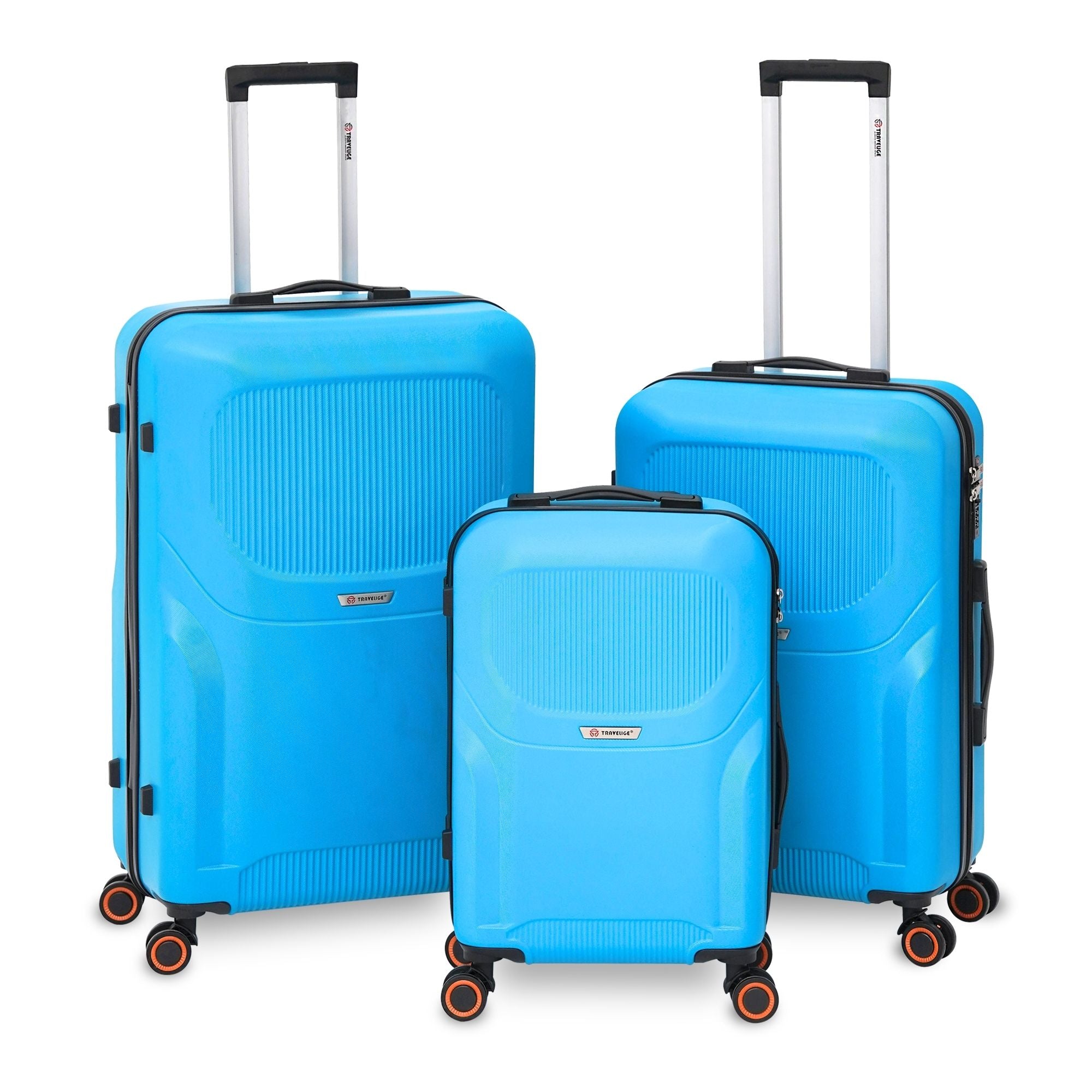 ARMORSHELL Luggage (Miami Blue)