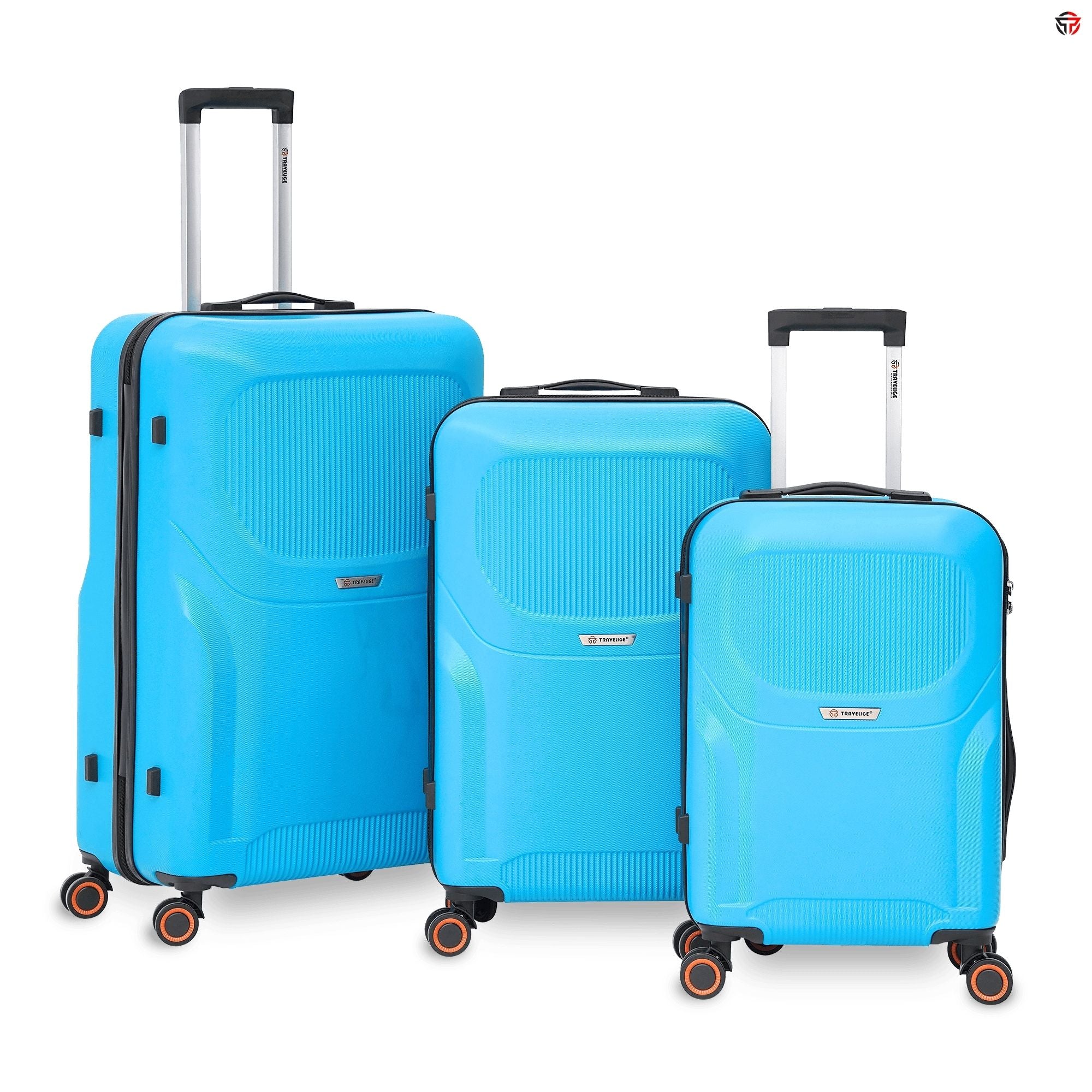 ARMORSHELL Luggage (Miami Blue)