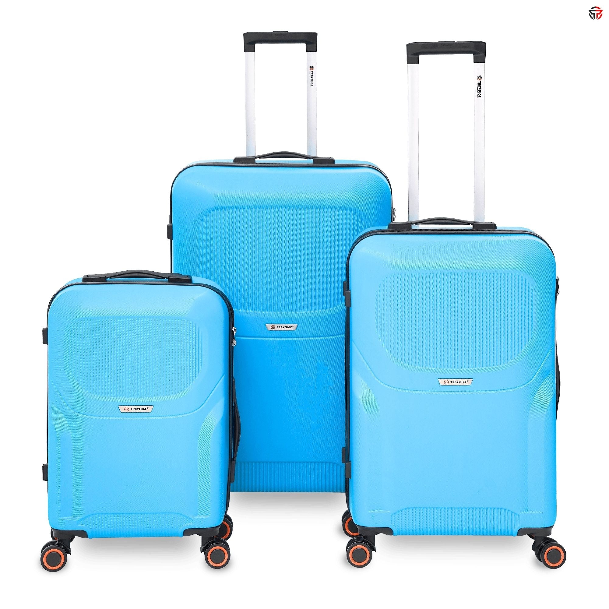 ARMORSHELL Luggage (Miami Blue)