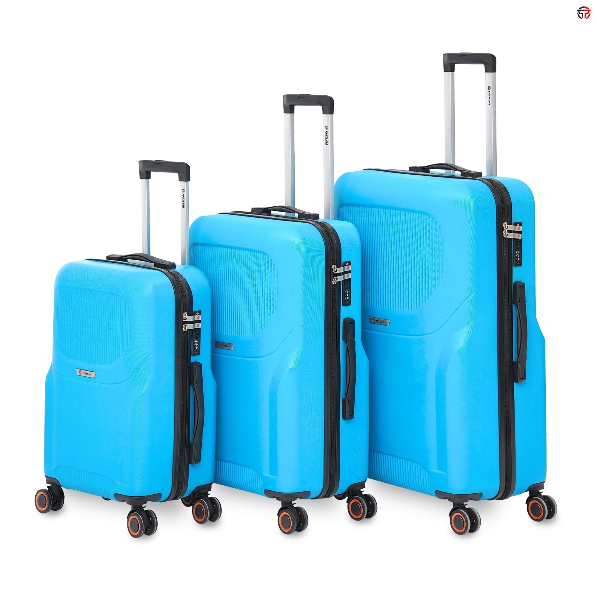 ARMORSHELL Luggage (Miami Blue)
