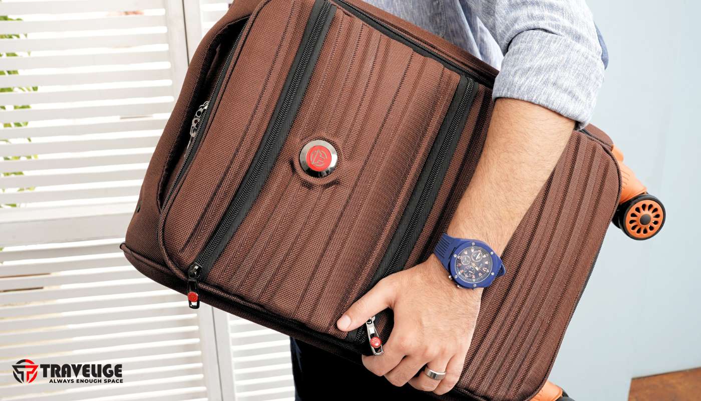 More Space, Less Stress: How Travelige Redefines Luggage Convenience