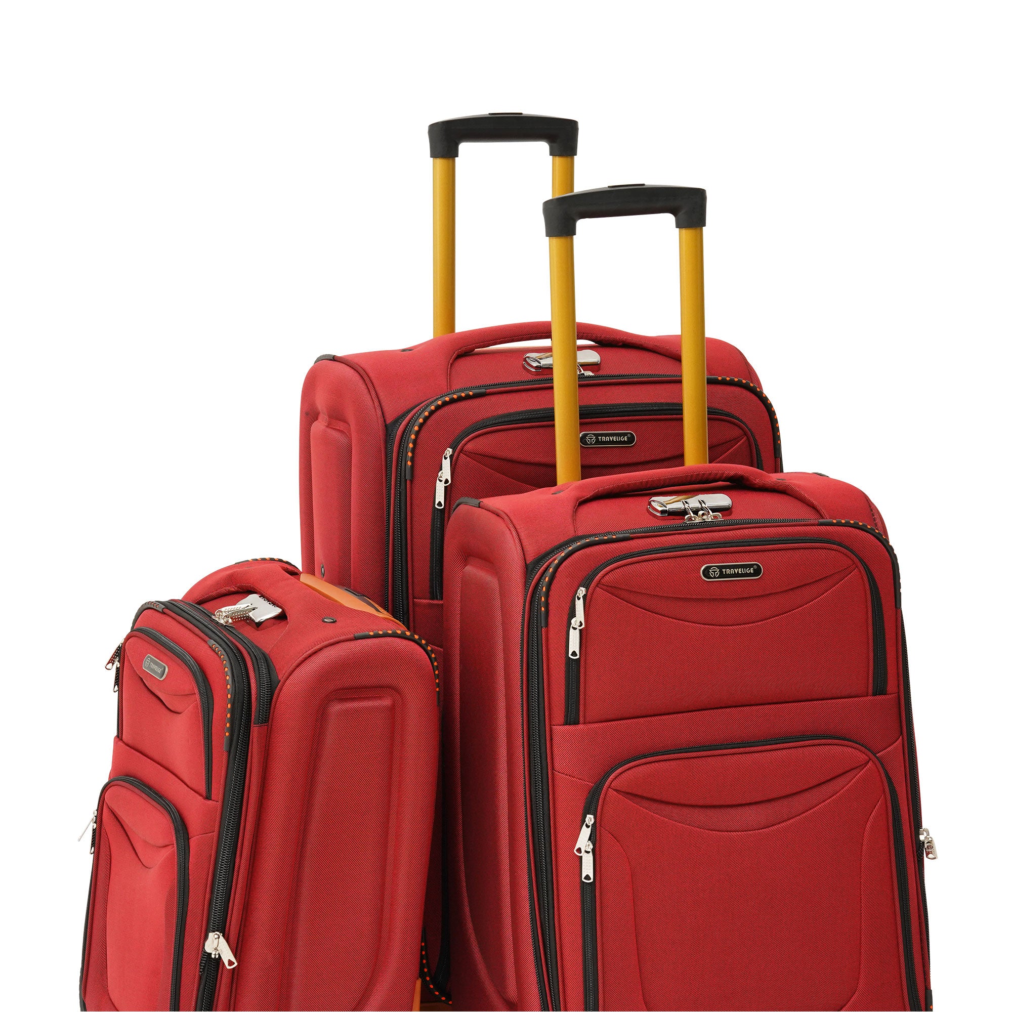 TRAVEL PRIME (RED)