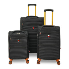 ELITE EXPLORER Luggage (Black)