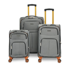 JOURNEY MATE Luggage (Grey)