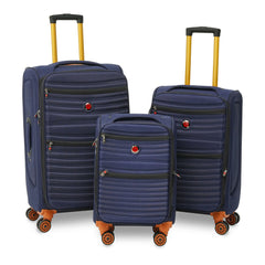 ELITE EXPLORER Luggage (Navy Blue)
