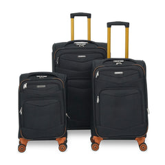 TOUR MOVER Luggage (Black)