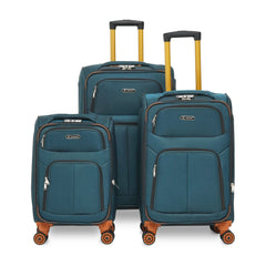 JOURNEY MATE Luggage (SeaGreen)