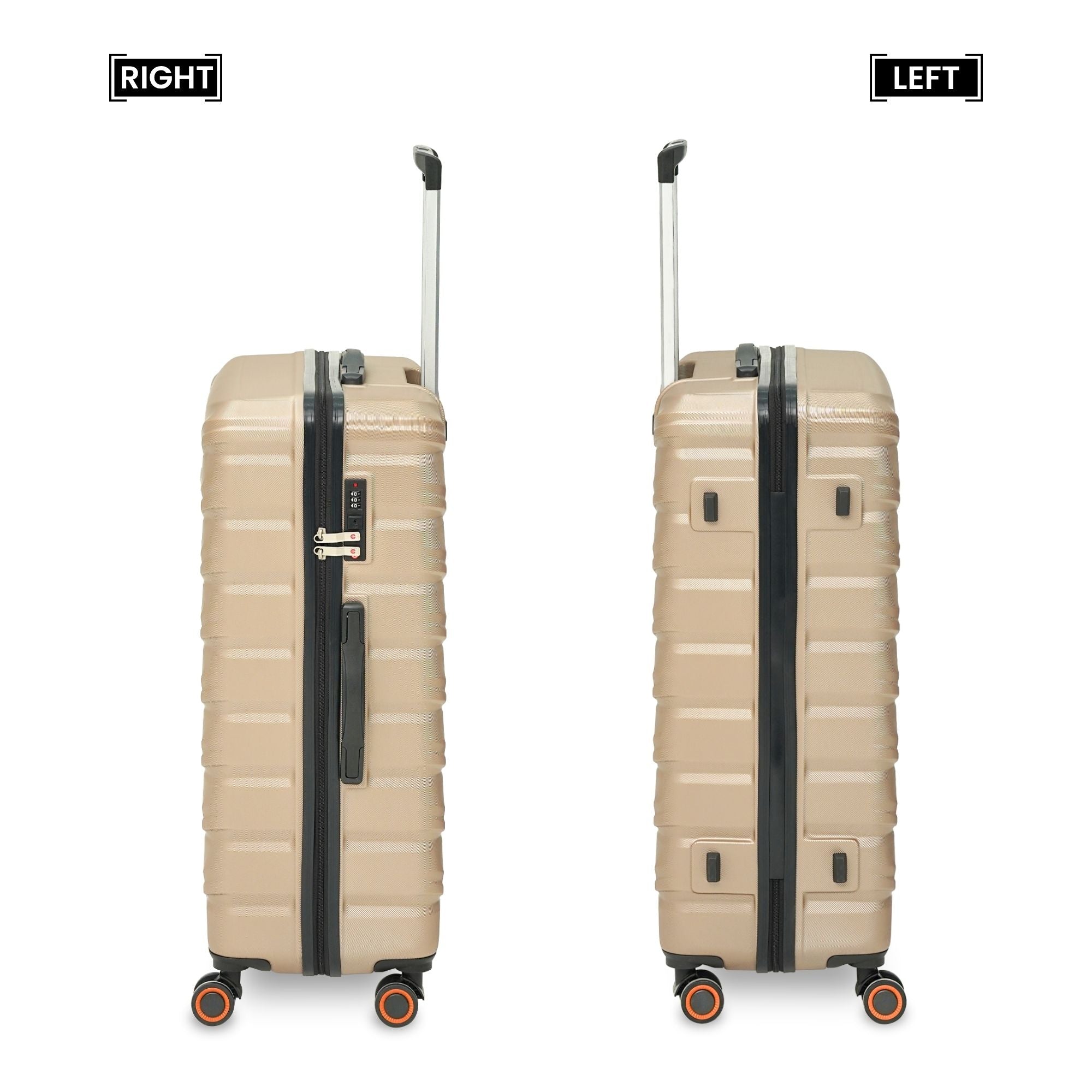 AEROPACK Luggage (Gold)