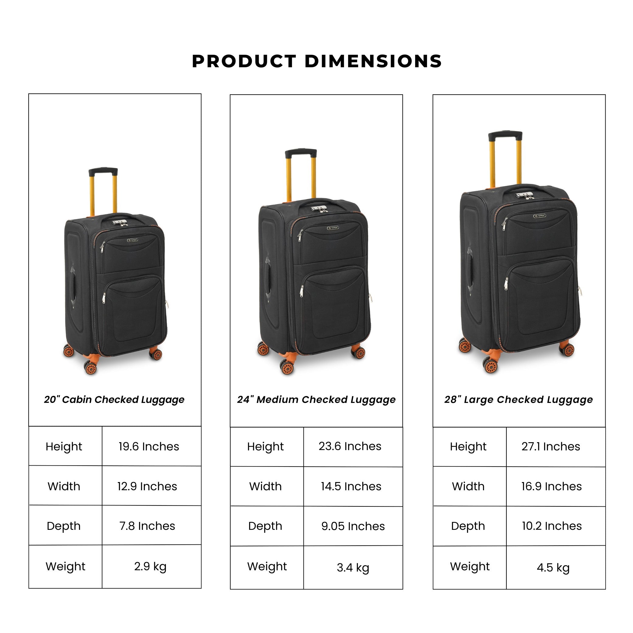 TRAVEL PRIME (BLACK)