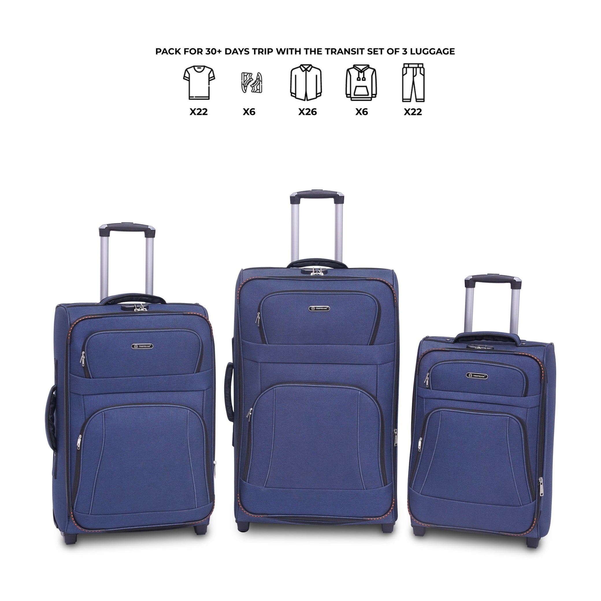 LITE TRAVELER (BLUE)