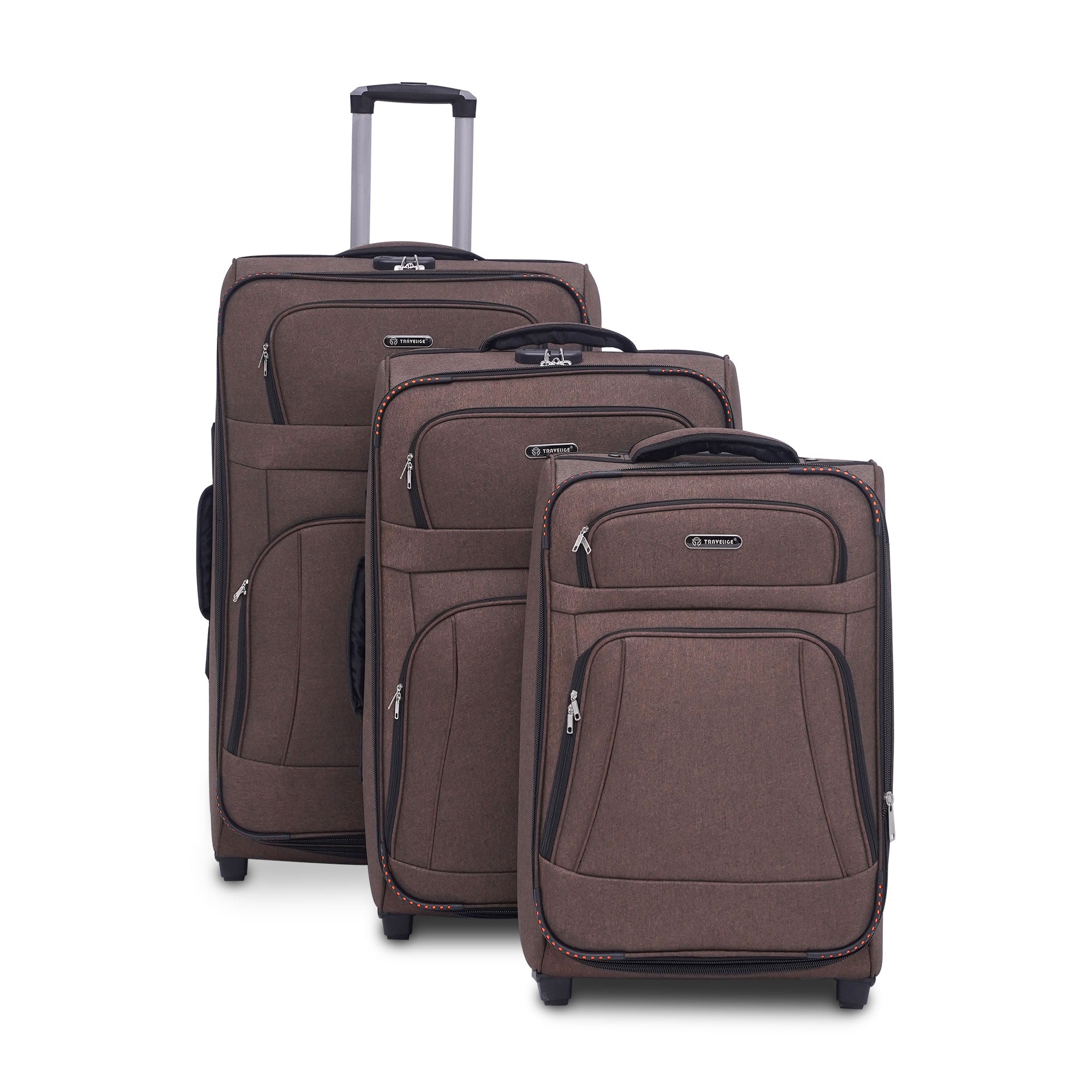 LITE TRAVELER (BROWN)