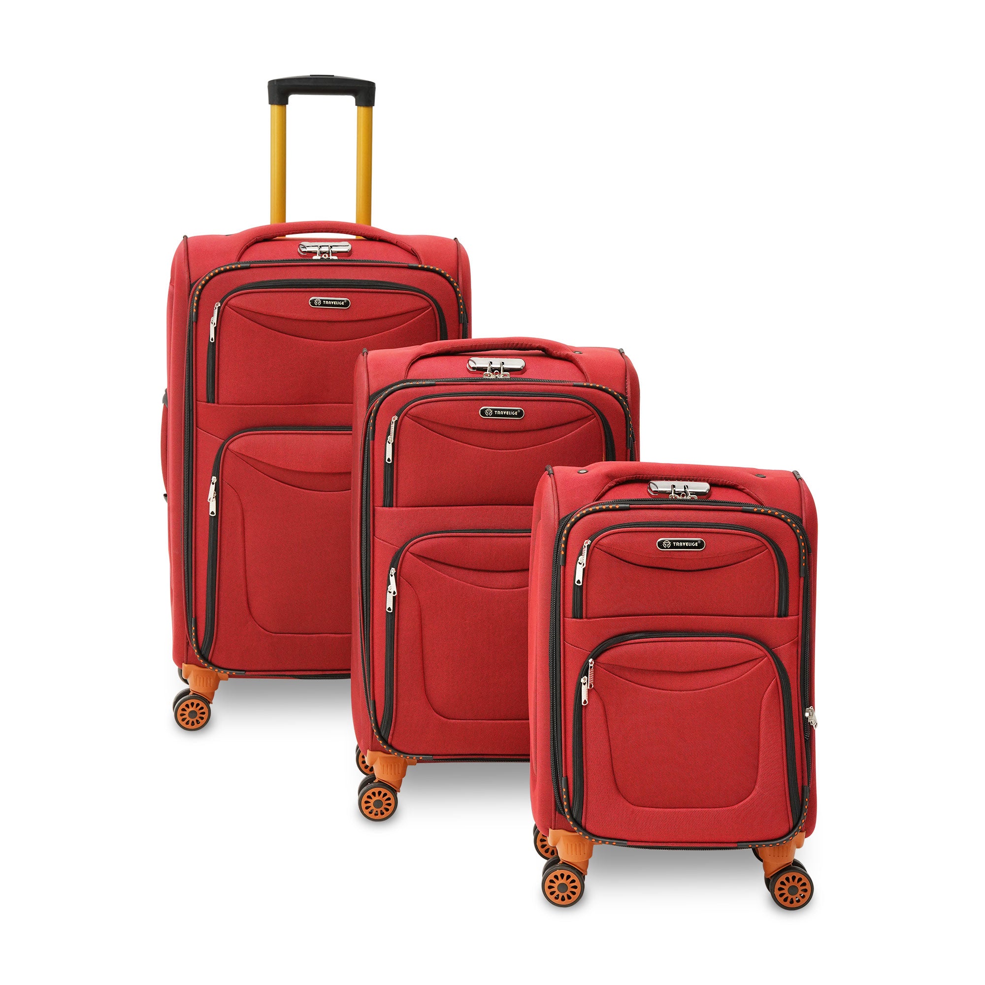 TRAVEL PRIME (RED)