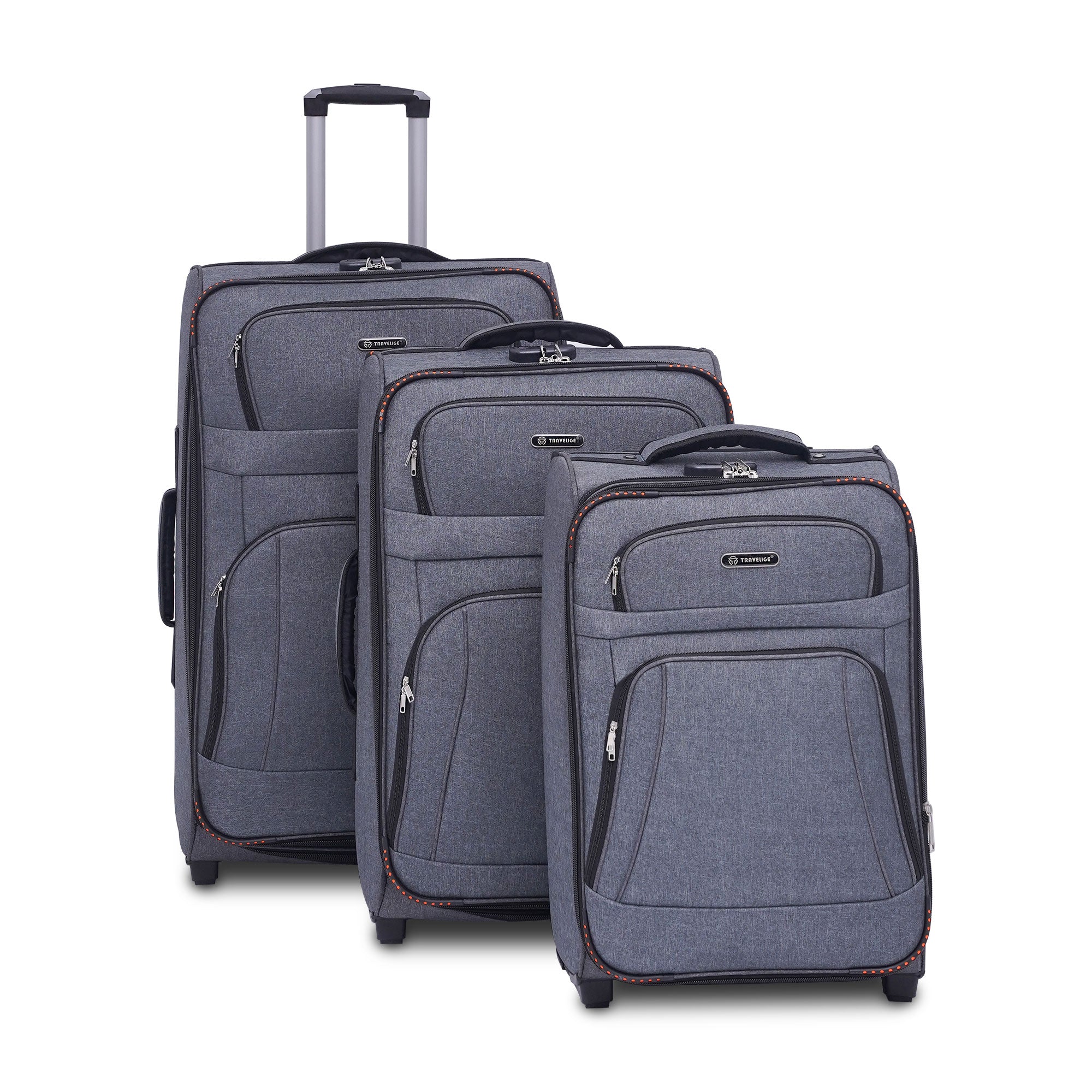 LITE TRAVELER (GREY)