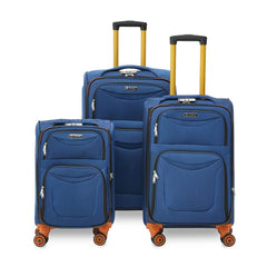TRAVEL PRIME Luggage (Blue)