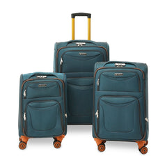 TRAVEL PRIME Luggage (SeaGreen)