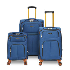 JOURNEY MATE Luggage (Blue)
