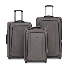 SWIFT TRIP (3Pc Luggage Set) Green