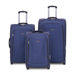 SWIFT TRIP (3Pc Luggage Set) Blue