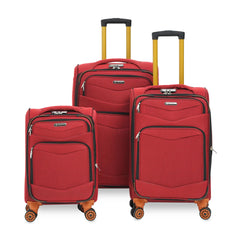 TOUR MOVER Luggage (Red)