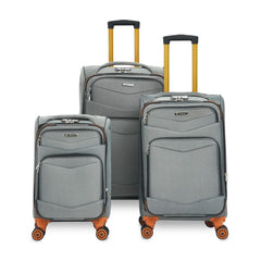 TOUR MOVER Luggage (Grey)