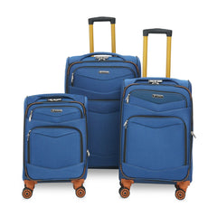 TOUR MOVER Luggage (Blue)