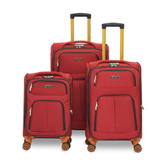 JOURNEY MATE Luggage (Red)