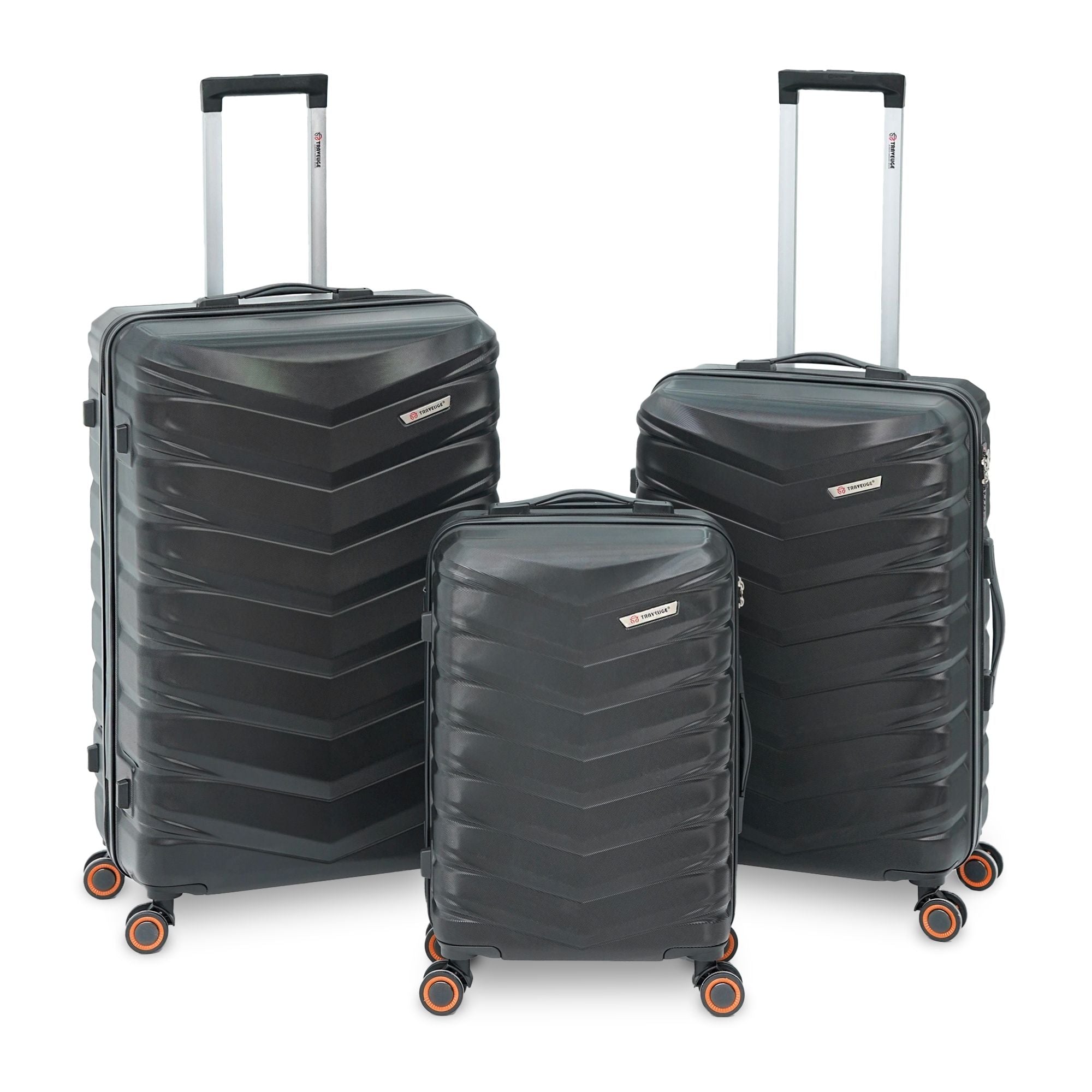 AEROPACK Luggage (Attitude Black)