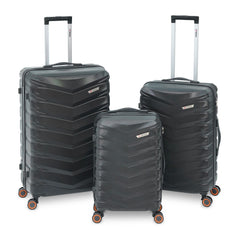AEROPACK Luggage (Attitude Black)