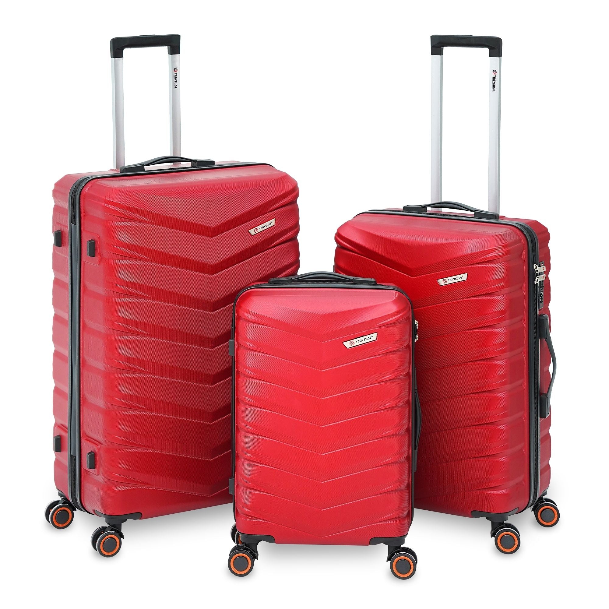AEROPACK Luggage (Burgundy)