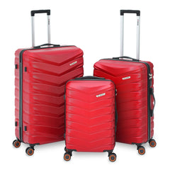 AEROPACK Luggage (Burgundy)