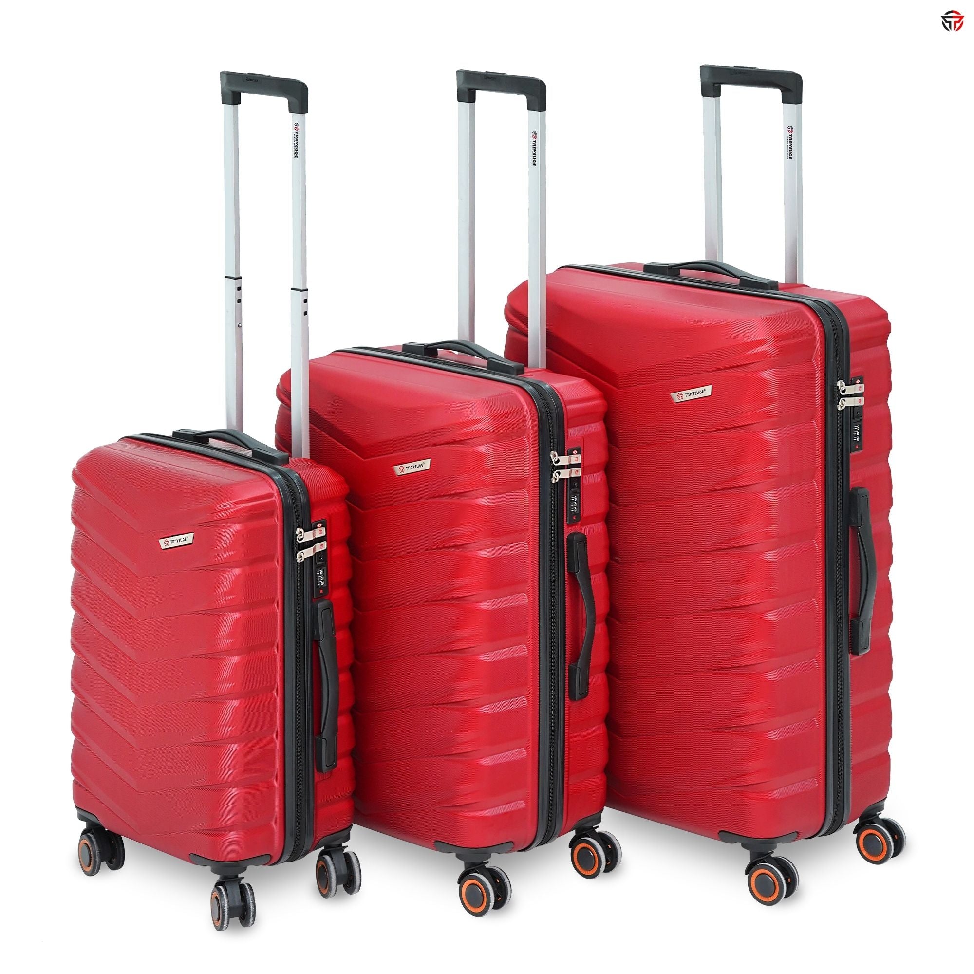 AEROPACK Luggage (Burgundy)