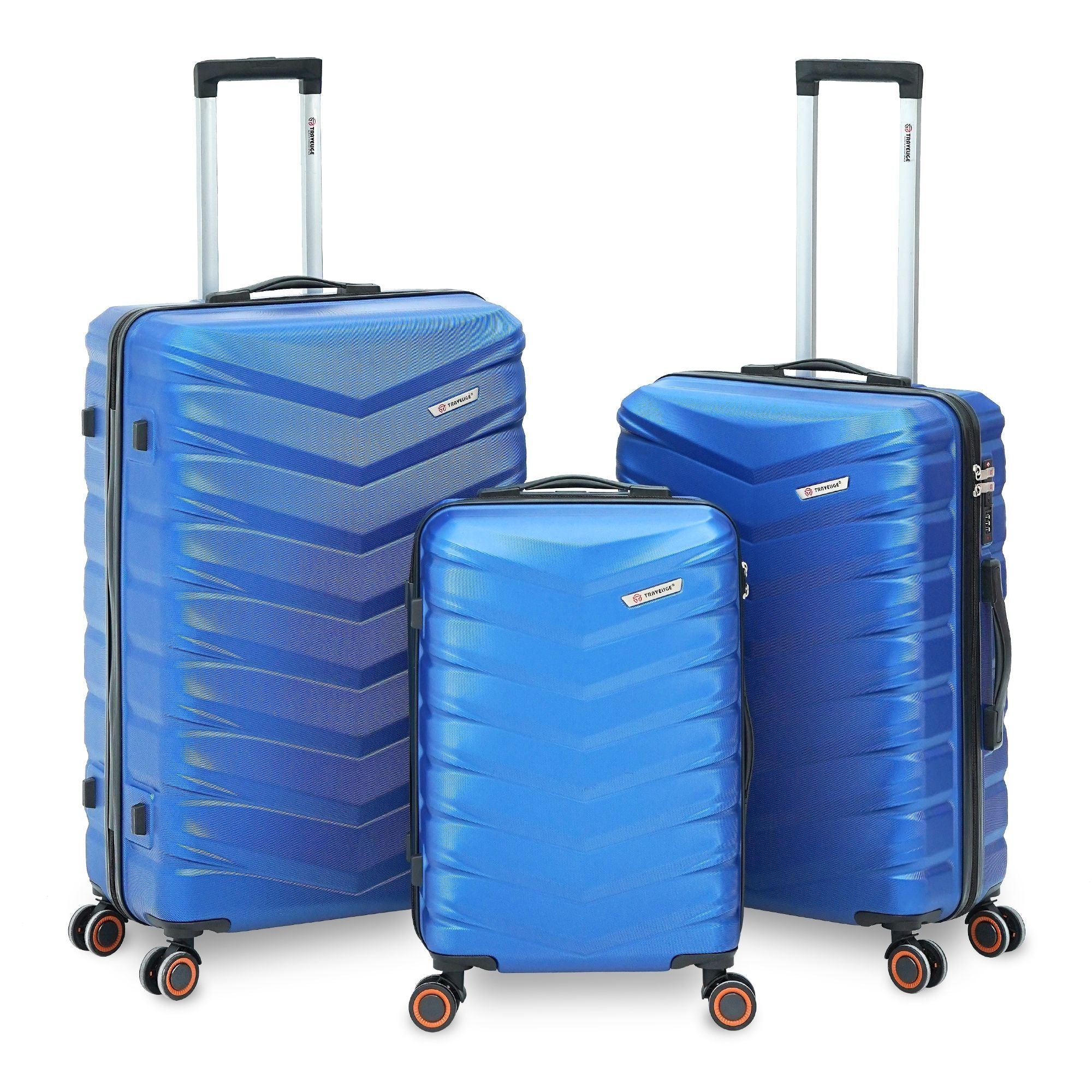 AEROPACK Luggage (Electric Blue)